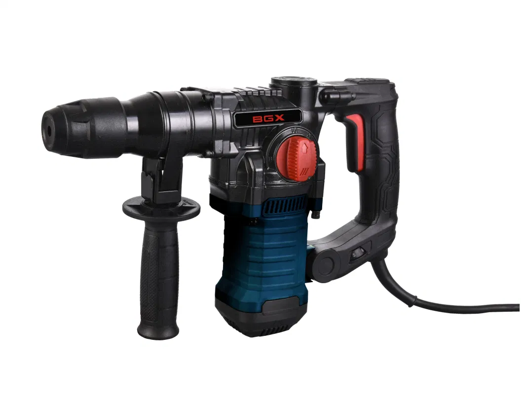 BGX 1050W Electric Heavy Rotary hammer Drill Power Tools