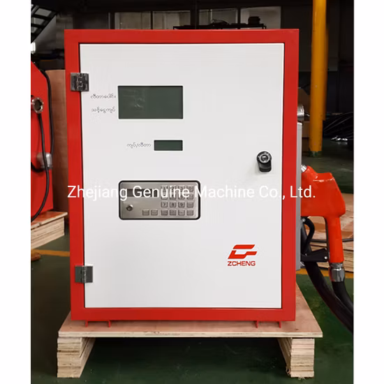 2022 Novo tipo de dispensador de combustível móvel (caminhão